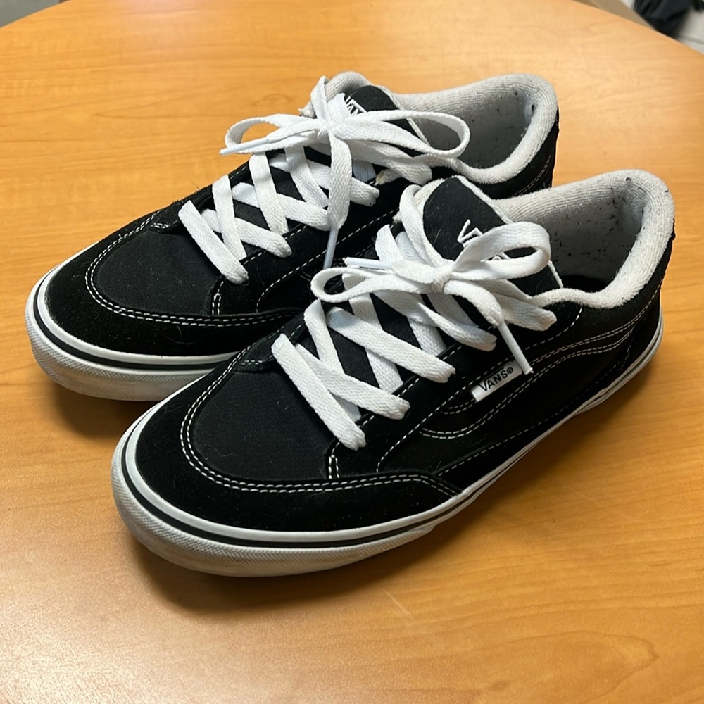 Vans Bearcat Low Top